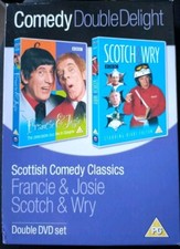 Comedy Double Delight Francie