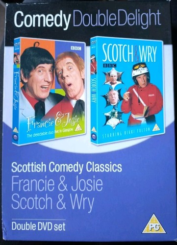 Comedy double delight francie - comedy,