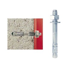 Heavy Duty Through Bolt Fixing