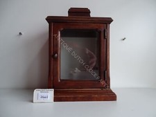 ORIGINAL WOOD CLOCK CASE FOR A
