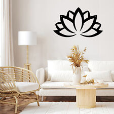 Flower Metal Wall Art Decor