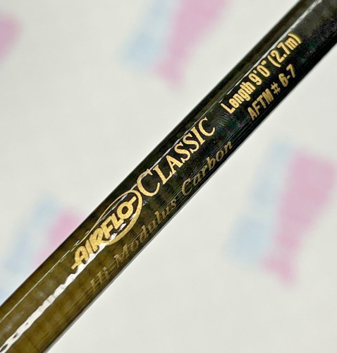 Airflo classic try - classic, 9ft