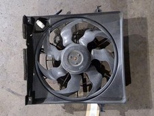 Hyundai I30 MK1 2010 RADIATOR FAN ASSEMBLY