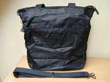 Kipling Large Black Tote Bag