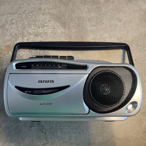 Aiwa 11182 compact radio - 11182,