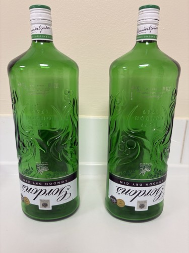 Gordon gin 5ltr empty - gordon's,