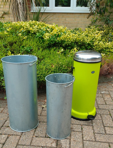 Vipp refuse rubbish - vipp, pedal