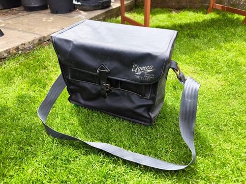 Efgeeco the cadet black - efgeeco,