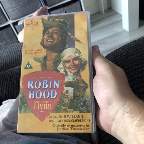 The adventures robin - the, of