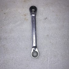 Bahco 4 Way Ratchet Spanner
