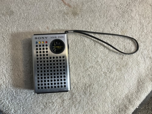 Vintage sony 4100 - sony, solid