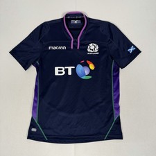 Scotland Rugby 2018/19 Macron