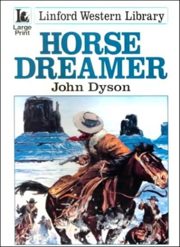 Horse dreamer linford western - horse,