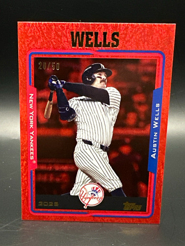Topps 2025 - topps,