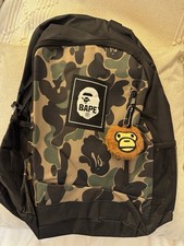 Bape A Bathing Ape Rucksack