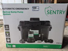 Basement Sentry Automatic