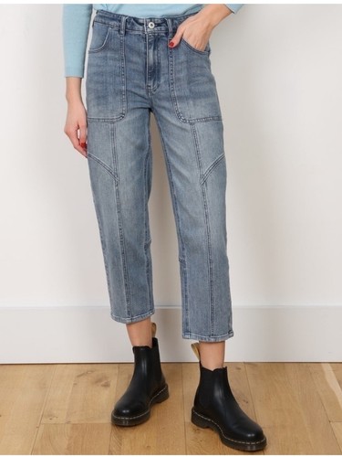 Anthropologie relaxed legjeans - anthropologie, relaxed-legjeans