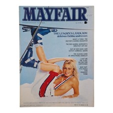 Mayfair Magazine February 1981