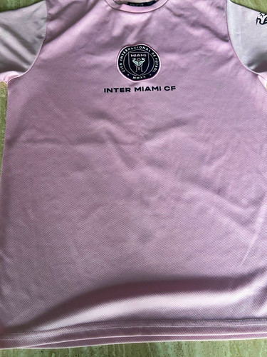 Inter miami home pink - cf,