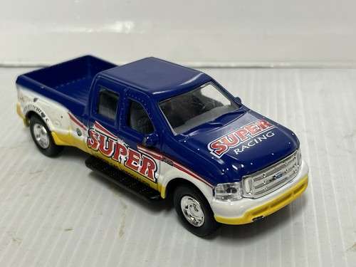 Realtoy ford f350 - realtoy, blue