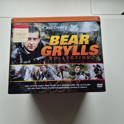 The bear grylls - the,