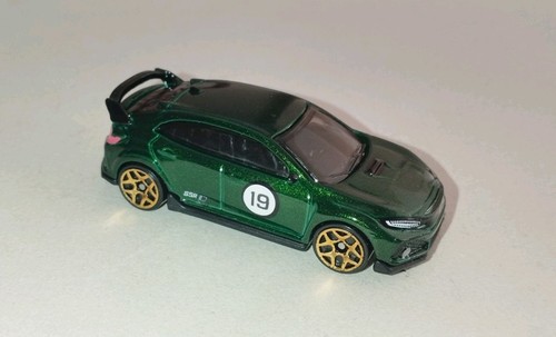 Hot wheels honda - hot, '18