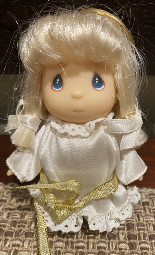 Vtg precious moments babies - moments, hi
