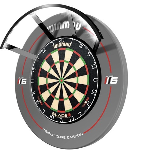 Winmau polaris 120 dartboard - 120°,