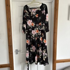 Ladies WALLIS Dress Rock And Roll Dance Vintage Revival Size 14