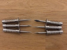 3 Pairs of Steel