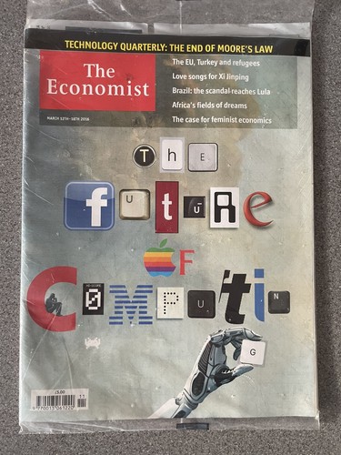 The economist magazine 12th - economist,