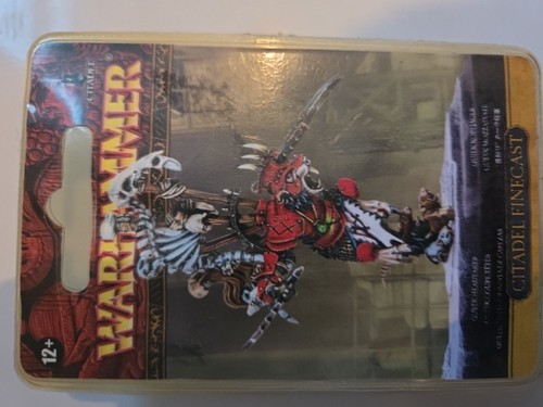 Queek headtaker warhammer - queek,