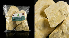 Raw Organic Cocoa Butter 1kg