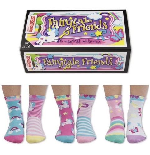 Fairytale friends odd - fairytale,