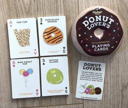 Pack novelty donut - pack,