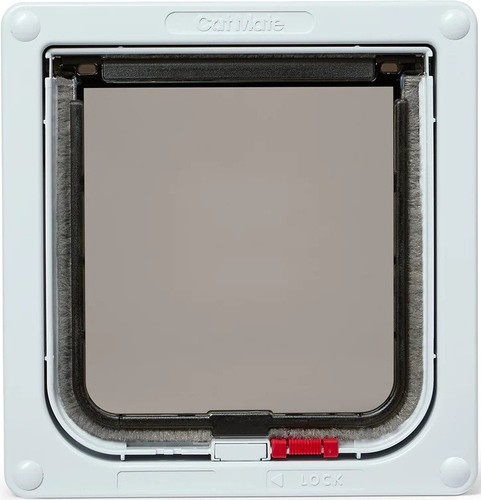 Cat mate lockable flap - cat,