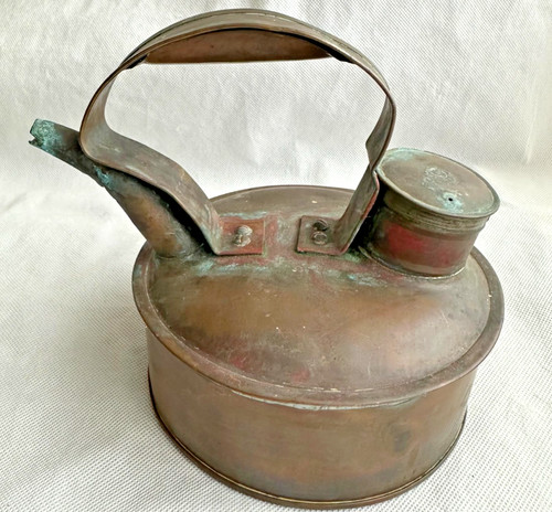 Antique vintage copper - antique/vintage,