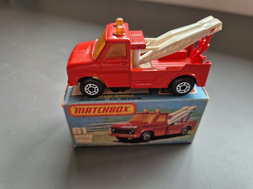 Matchbox lesney diecast - matchbox,