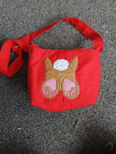 Cute children bag cotton - children's,