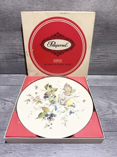 Pimpernel vintage birds and - pimpernel,