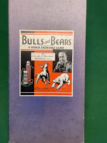 Bulls and bears - bulls,
