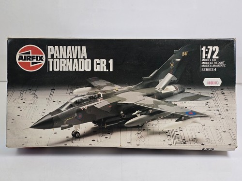 Vintage airfix panavia - vintage, tornado