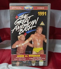 WCW The Great American Bash