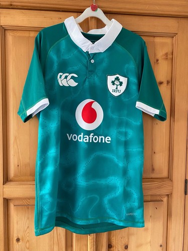 Mens green canterbury ireland - green,