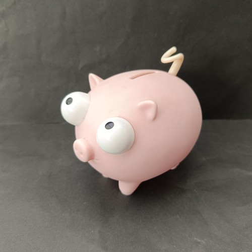 Nat west pink pigby - nat, piggy