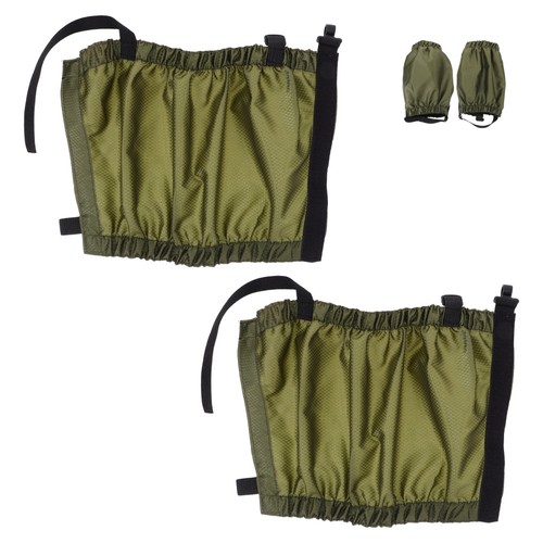 Waterproof walking gaiter pair - waterproof,