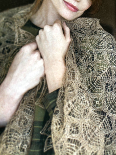 Traditional shetland lace - shetland,