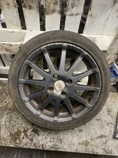 Ford Fiesta Zetec S 16 Inch