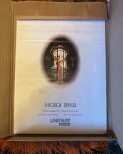 Unipart Calendar 1982 Patrick