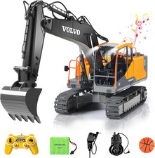 Volvo RC Excavator 17 Channel